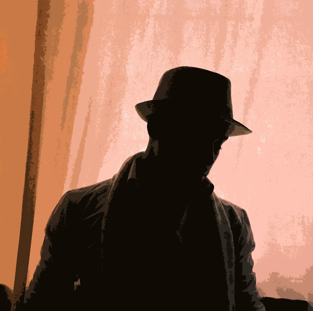 detective novel cover