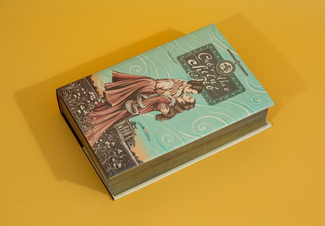 vintage mystery book cover