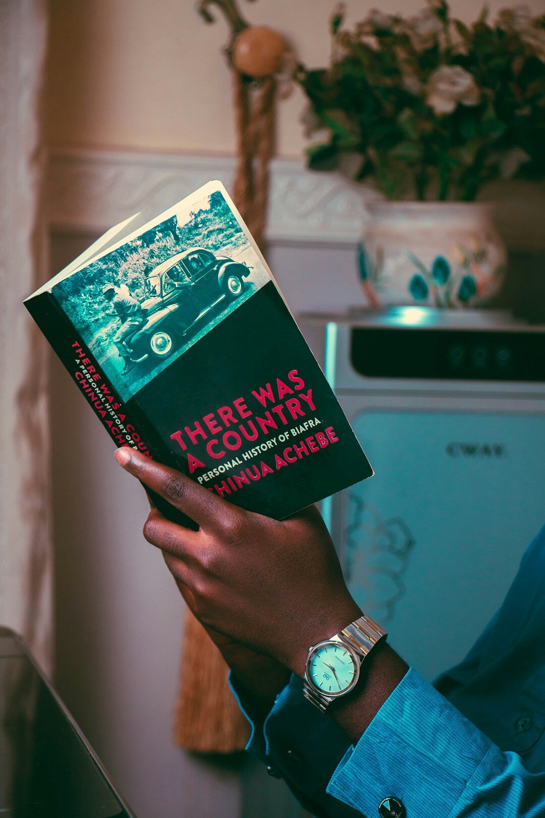 modern crime thriller book