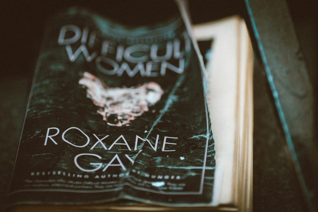 detective book cover